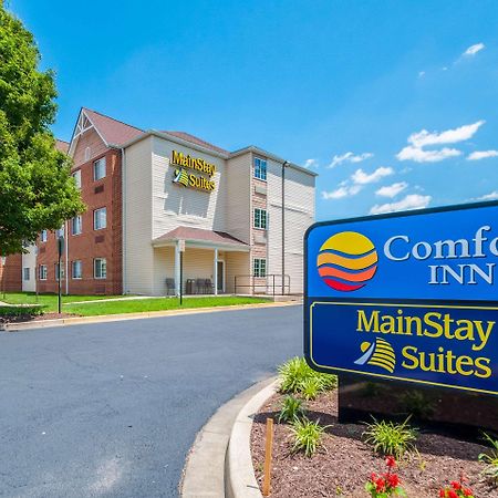 Mainstay Suites Frederick Exterior foto